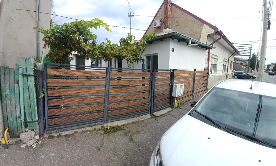Casă individuală cu 4 camere cu Teren 102 Mp în Mihai Bravu