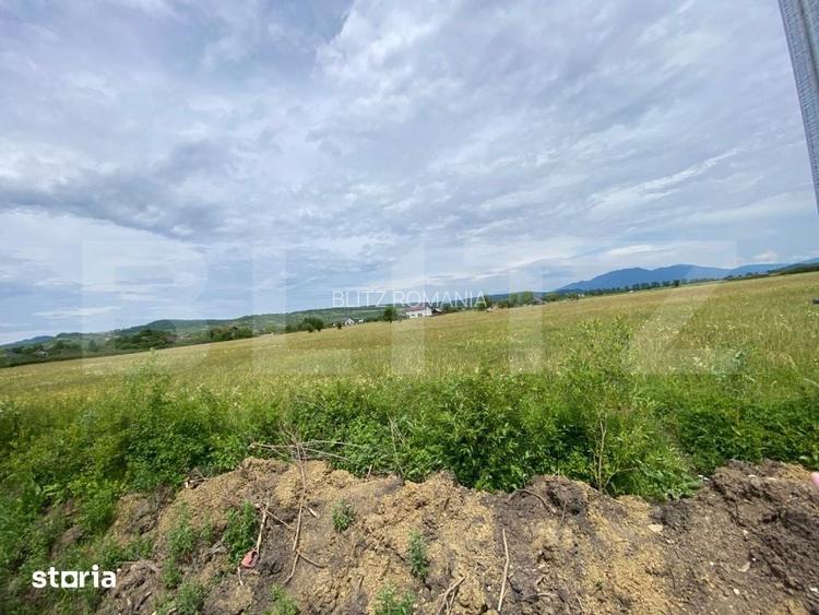 Teren intravilan, 12 ari, Strada Aerodrom