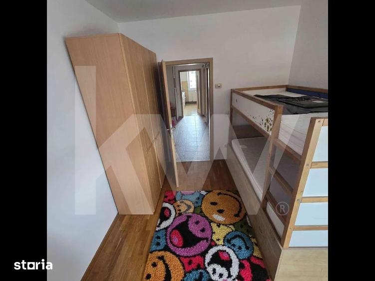 Apartament 3 camere cu balcon și lift  Hipodrom III, Sibiu - 7