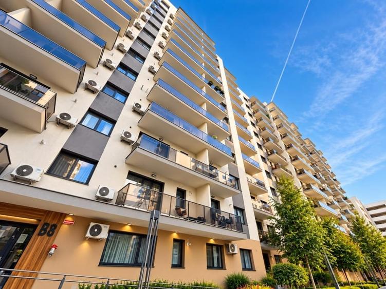 Apartament cu 3 camere în Titan