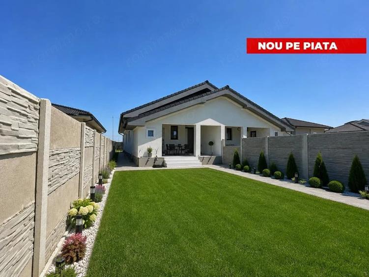 Duplex pe parter | 86 mp | Teren 345 mp | Mansardabil | Mosnita Veche - 5