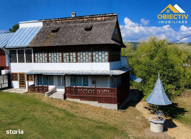 CASA cu teren in OGLINZI langa orasul TARGU NEAMT - 7