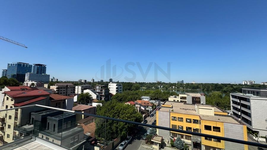 Apartament cu 5 camere decomandat, mobilat în Floreasca