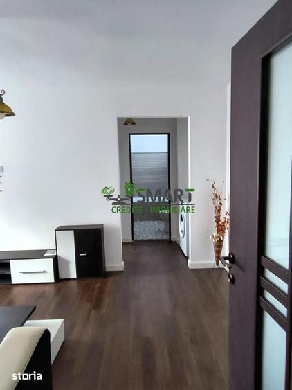 Apartament cu 2 camere semidecomandat în Progresul