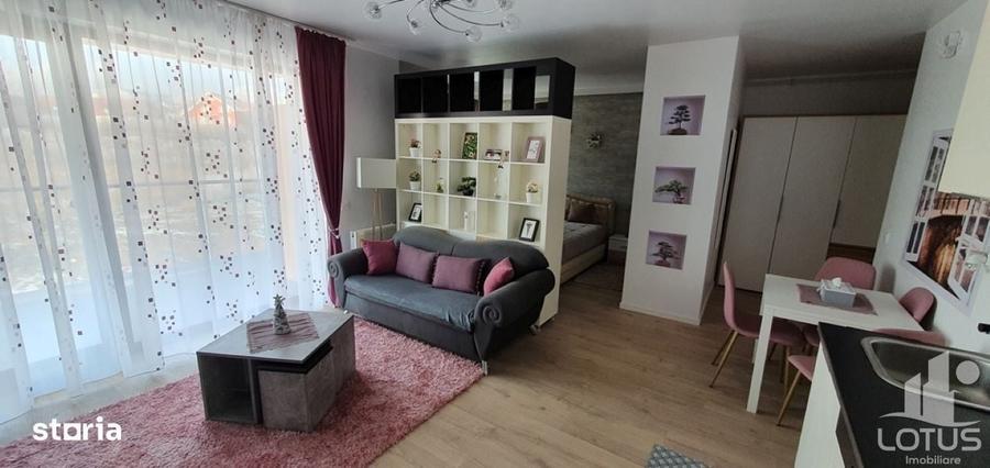 Apartament superb cu 1 camera, Bloc Nou, Tudor, Green Residence - 8