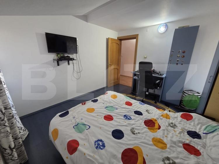 Casă individuală cu 6 camere cu Canalizare în Micro 3
