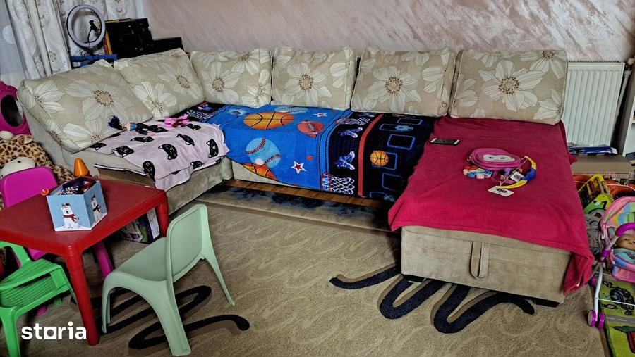 Casă cu 3 camere cu Teren 700 Mp în Mihăești