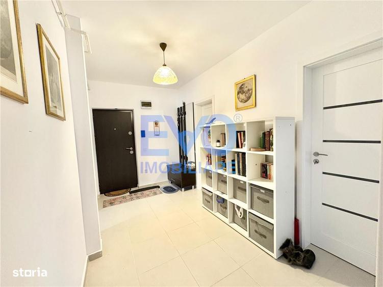 Apartament cu 3 camere decomandat în Valea Lupului