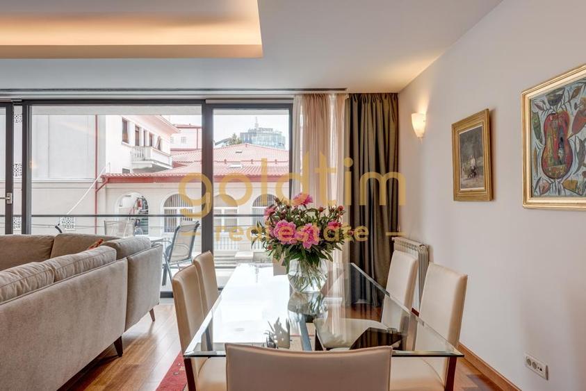 Apartament cu 3 camere decomandat, mobilat în Primăverii