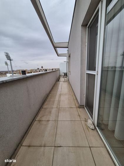 Apartament cu 3 camere în UTA