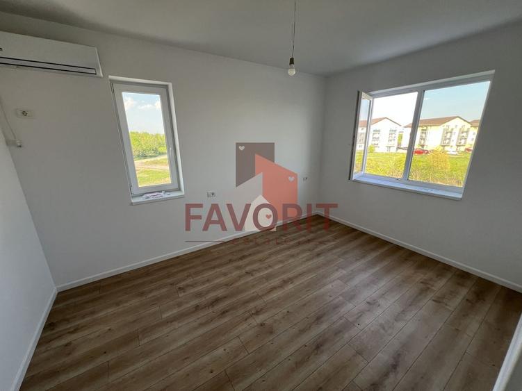 Apartament cu 2 camere semidecomandat în Giroc — fotografia 3