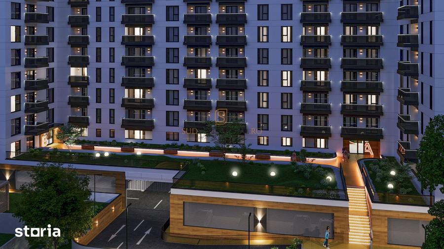 Teren de 6226 mp, în Central