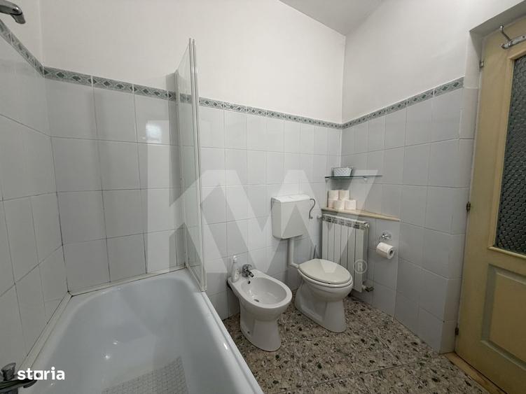 Apartament cu 3 camere, mobilat în Ultracentral