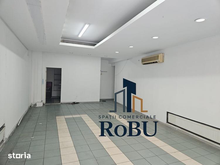 Spațiu comercial, de 50 mp, în Centrul Istoric