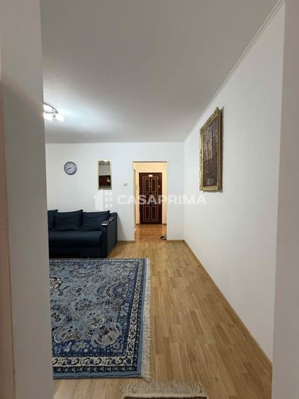 Apartament cu 2 camere semidecomandat în Zimbru