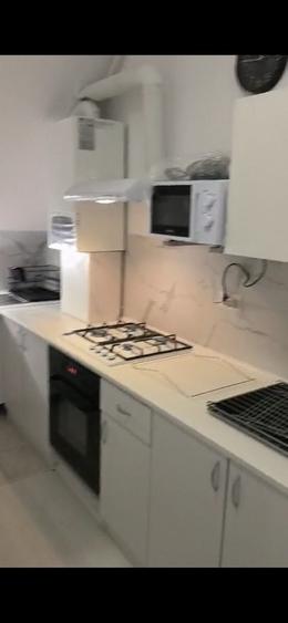 Apartament cu 2 camere semidecomandat în Exterior Vest