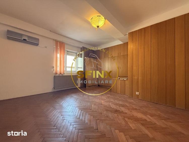 Apartament cu 4 camere decomandat în Dorobanți