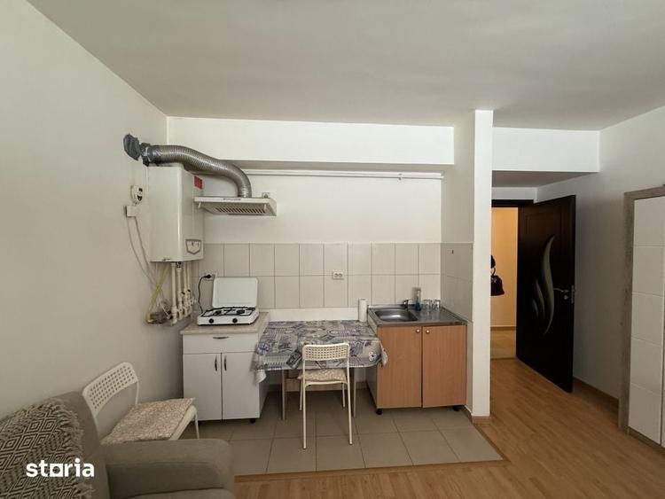 Garsoniera | Dimitrie Leonida- Popesti | Centrala | Parcare - 1