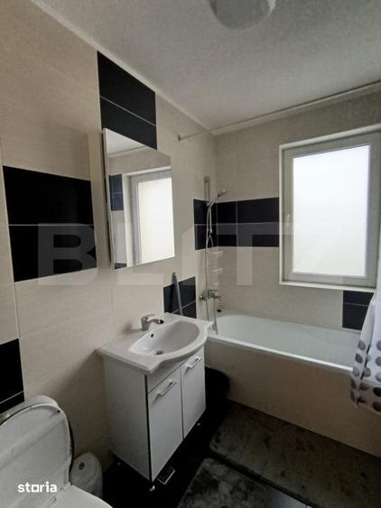 Apartament cu 2 camere în Florești