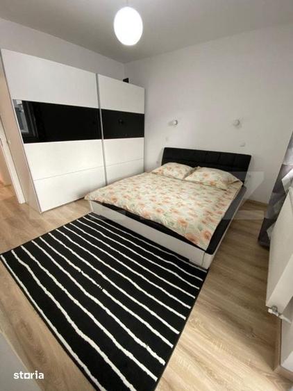 Apartament cu 3 camere, 75 mp, mobilat modern, zona strazii Stadionulu - 6