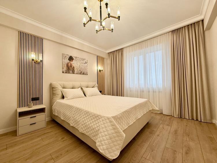 Floreasca/Aviatiei | 2 camere | 64 m2 | Parcare | - 4