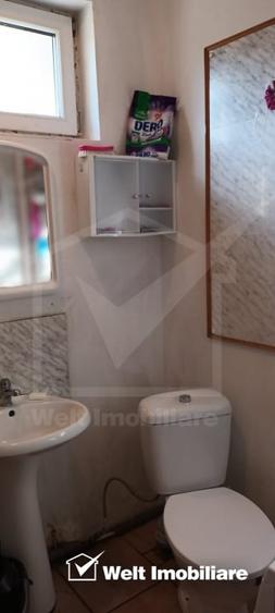 Casă individuală cu 2 camere cu Canalizare în Gruia