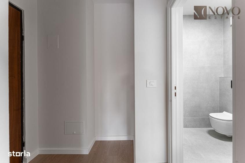 Apartament cu 2 camere semidecomandat în Vatra Luminoasă