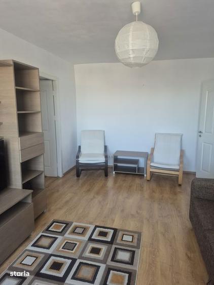 Apartament cu 2 camere semidecomandat, mobilat în Nicolae Grigorescu