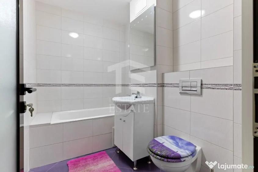 Apartament cu 2 camere decomandat în Aradului