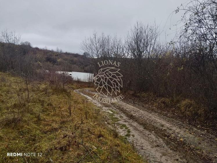 Teren Construcții extravilan de 1000 mp, în Sud-Est