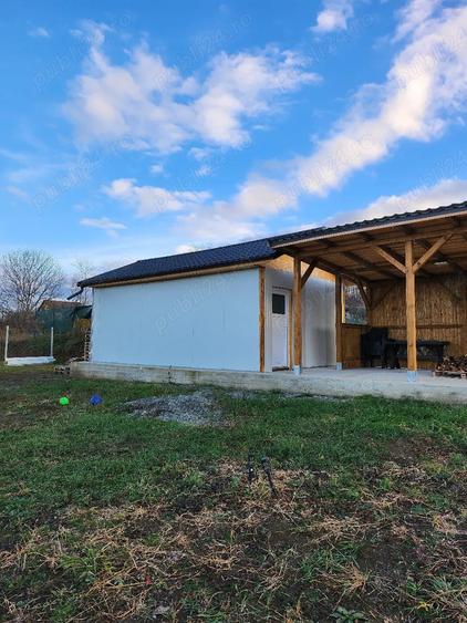 Teren de 865 mp, în Daia