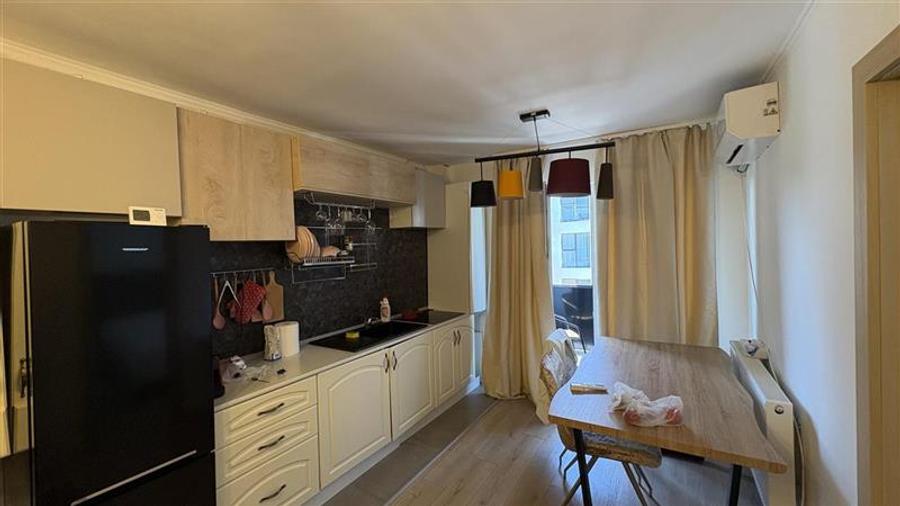 Apartament cu 2 camere circular, mobilat în Dâmbul Rotund