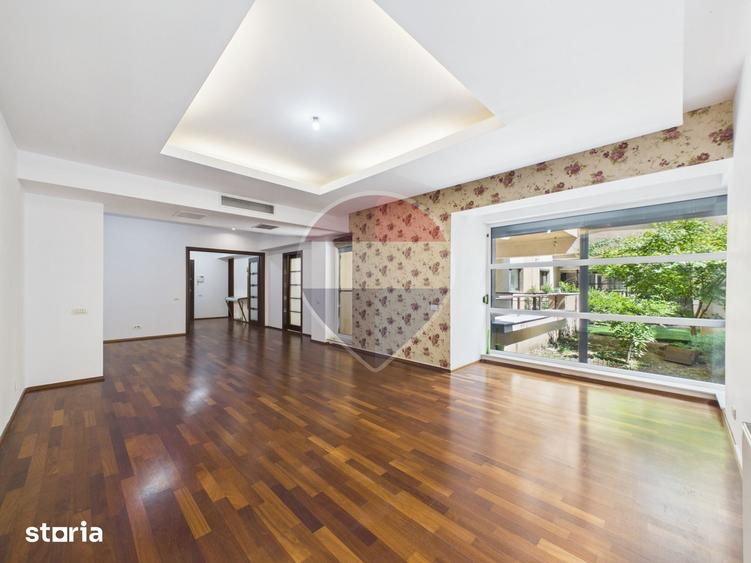 Apartament cu 3 camere în Herăstrău