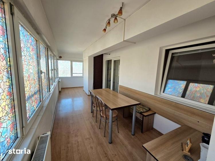 Apartament cu 3 camere si terasa 25mp | 2 parcari | Zona Expo Marasti! - 9