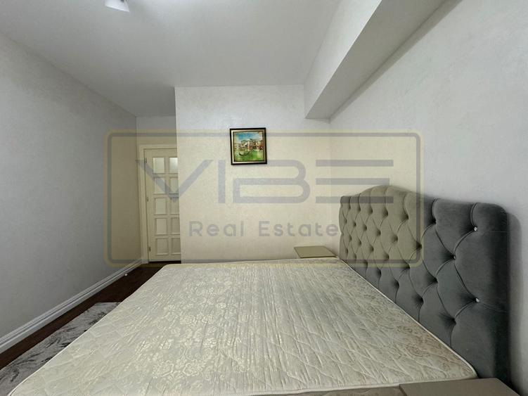 Apartament cu 2 camere decomandat, mobilat în Copou