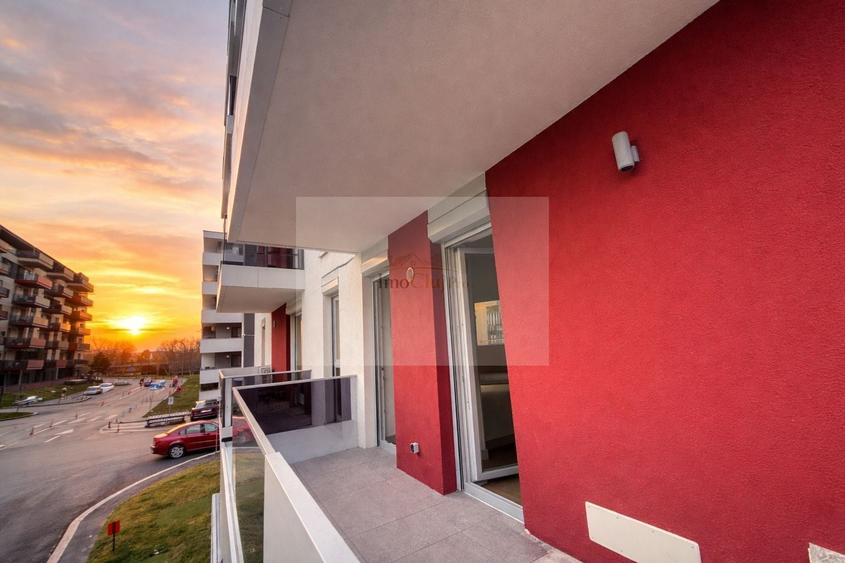Apartament cu 3 camere în Iris