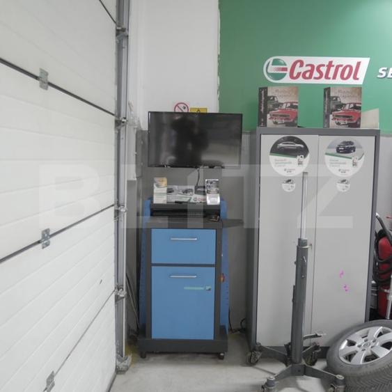 Spațiu comercial, de 75 mp, în Aninoasa