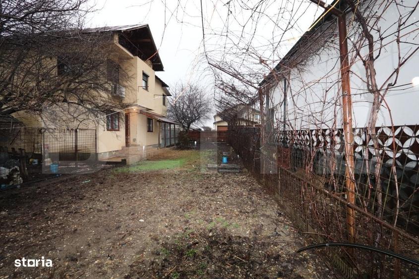 Casă cu 3 camere cu Teren 1783 Mp în Central