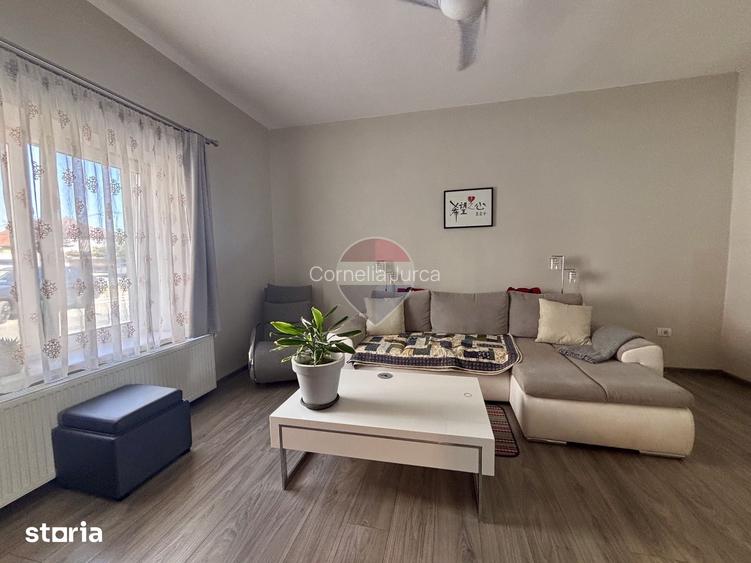 Casa individuala renovata in 2019 Lazaret, teren 373 mp