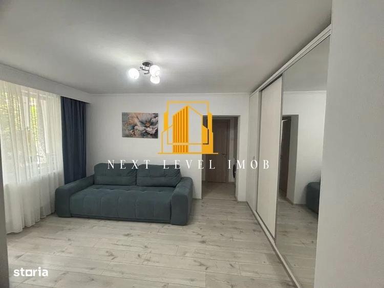 Apartament cu 2 camere semidecomandat în Craiovei