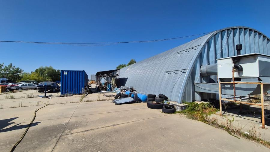 Teren Construcții intravilan de 6223 mp, în Bragadiru