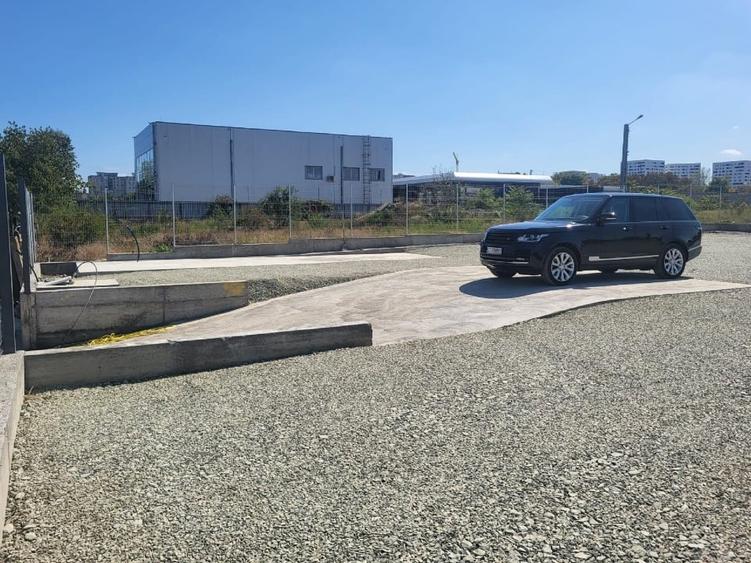 Teren Construcții intravilan de 680 mp, în Tomis Nord