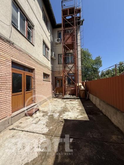 Spațiu comercial, de 36 mp, în Dâmbul Rotund