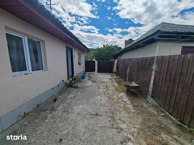 Casă cu 8 camere cu Teren 1150 Mp în Blăgești