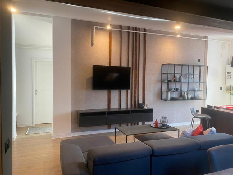 Apartament 3 camere , 90 MP+Parcare, Zona Teilor, Floresti - 1