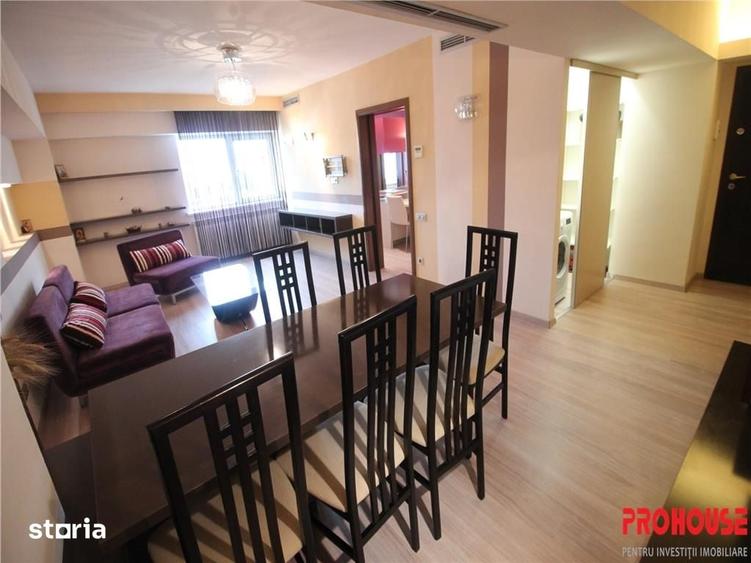 Apartament cu 2 camere decomandat în Ultracentral
