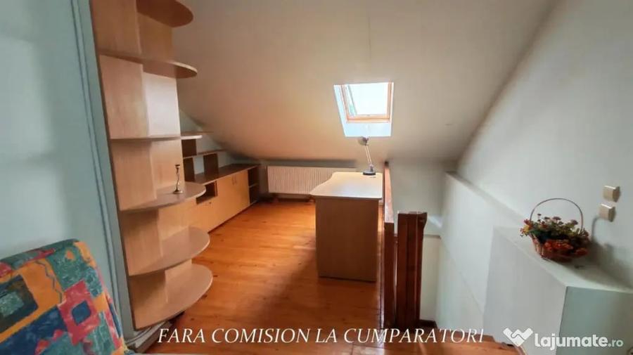 Casă cu 3 camere cu Teren 1233 Mp în Budești