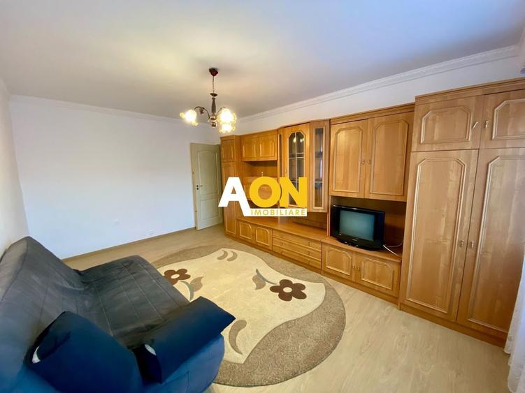 Apartament cu 2 camere decomandat, mobilat în Cetate