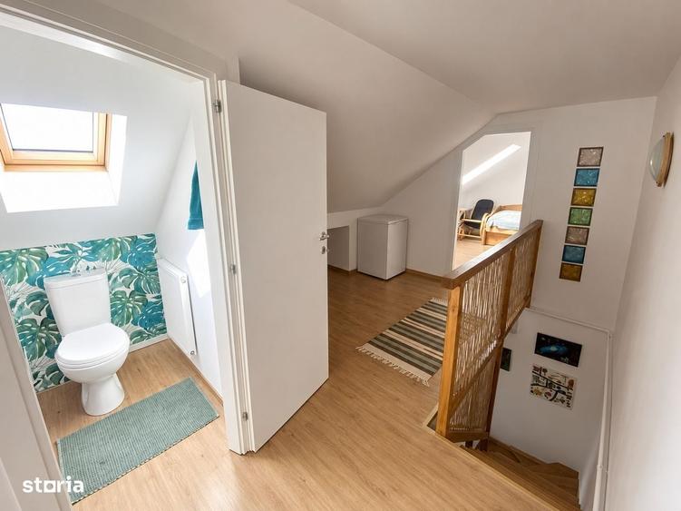 Apartament cu 4 camere decomandat în Baciu