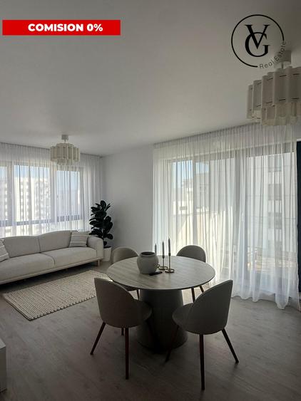 Apartament 2 camere I 2 locuri de parcare I TVA inclus I Greenfield Baneasa - 1